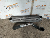 BMW 5 Serisi E60 intercool radyatörü 2004-2011