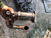 Oto Çıkma Parça / Ateşleme & Yakıt / EGR Valfi / Renault / Fluence / Çıkma Parça 