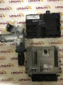 JT71-12A650-JG HA6A-12B684-MA FORD COURİER BEYİN SETİ