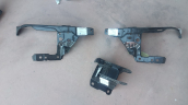 OPEL ASTRA H SAĞ SOL FAR YUVA SACI SOL TAMPON DEMİR ORJİNAL