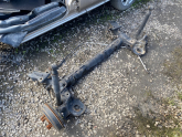 PEUGEOT 301 ARKA DİNGİL