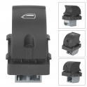 AUDI A3 A6 Q7 04-15 CAM AÇMA DÜĞMESİ TEKLİ 4F0959855A