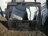 FORD CONNECT BAGAJ KAPAĞI SİYAH ÇIKMA ORJİNAL 2003-2013