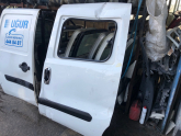 FİAT DOBLO 3 SOL SÜRGÜ KAPI HATALI