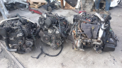peugeot 607 2.7 dizel komple motor