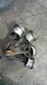 renault 19 -9 çıkma 1.4 piston kolları
