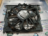BMW F10 F11 N47 2.0D ÇIKMA FAN KOMPLE 6900537 7633273 757568
