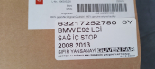 BMW E92 LCİ SAĞ İÇ STOP 2008 2013 1080006 63217252780 SY
