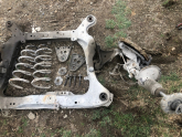 VOLVO S80 SAĞ SALINCAK ÇIKMA