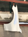 MERCEDES W205 SOL ÖN ÇAMURLUK A2058810101