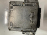 8200153946 0281010556 RENAULT LAGUNA 1.9 DCI MOTOR BEYNI