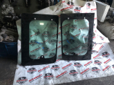 FORD CONNECT ARKA KELEBEK CAMLARI