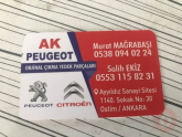 Citroen / C5 / Ayna / İç Dikiz Aynası / Çıkma Parça