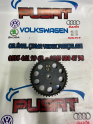 1.6TDİ 2.0TDİ ÇIKMA EKSANTRİK KASNAGI 04L109105 ddy dcx dfs