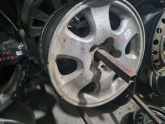 2010-2015 TOYOTA VERSO ÇIKMA TEMİZ ORJİNAL JANT
