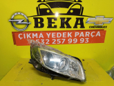 OPEL INSİGNİA A SAĞ ÖN FAR ÇIKMA