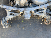 BMW E34 ARKA TAŞIYICI ÇIKMA ORJİNAL SAĞ TAŞIYICI SOL TAŞIYIC