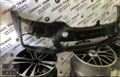Bmw 5serisi g30 m ön tampon 5 serisi g 30 çıkma yedek parça