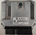 Motor ECU VW Alhambra 2.0 TDI 0281017942,03L906018KT,EDC17C4