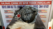 Renault talisman 1.6 dizel 6 ileri Manuel şanzıman