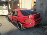 Mazda 323 HB Tampon (Arka) 90-96 ÇIKMA