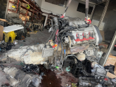 Audi / A6 / Motor / Motor Komple / Çıkma Parça