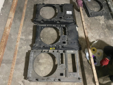 PEUGEOT 307 ÖN PANEL , CİTROEN C4 ÖN PANEL ÇIKMA