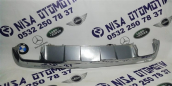 MERCEDES GLK SERİSİ X204 ARKA TAMPON DİFÜZÖR KAPLAMA