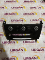 7 906 379.9 BMW F10 F11 F12 5 SERİSİ KLİMA KONTROL PANELİ