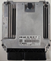 04L906021FF 04L907309 0281030676 AUDİ A5 MOTOR BEYNİ