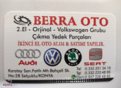 Oto Çıkma Parça / Volkswagen / Caddy / Elektrik / Stop / Çıkma Parça 