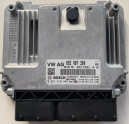 VW GOLF T-ROC 1.5 TSİ MOTOR BEYNİ 0261S16449 05E907309 MG1CS