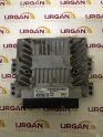 8V21-12A650-EC 5WS40584C-T SİD206 FORD FİESTA MOTOR BEYNİ