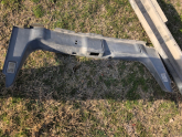 VOLVO S80 BAGAJ BAGALİTİ BAGAJ PLASTİĞİ ÇIKMA