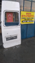 Renault master 3 çıkma sol arka bagaj kapağı