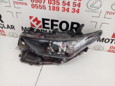 TOYOTA AURİS FAR ÇIKMA ORJİNAL YEDEK PARÇA