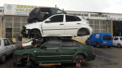 Oto Çıkma Parça / Kaporta & Karoser / Sağ Yan Sac / Volkswagen / Polo / Çıkma Parça 