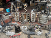 Audi / A8 / Motor / Emme Manifoldu / Çıkma Parça