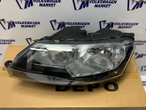 SKODA RAPİD 12-18 SOL ÖN FAR DEPO 5JB041015