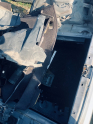 MERCEDES W168 BAGAJ HAVUZU BAGAJ DÖŞEMESİ