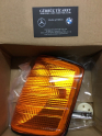 Mercedes w201 190 sol sinyal