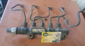 peugeot 207 çıkma 1.4 hdi rail basınç borusu