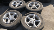 Oto Çıkma Parça / Jant & Lastik / Jant / Geely / Emgrand / Çıkma Parça 