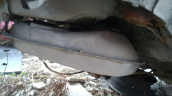 hyundai excel benzin deposu çıkma