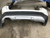 BMW X1 E84 ARKA TAMPON