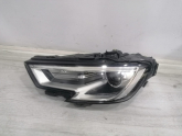 AUDİ A3 ORJINAL ÇIKMA  SAĞ ÖN FAR 2016-19 8V0941006