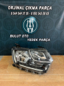 DACİA DUSTER LEDLİ SAĞ ÖN FAR ÇIKMA ORJİNAL