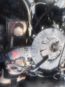 Mitsubishi lancer motor traversi çıkma parça Mısırcıoğlu oto