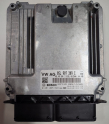 vw caddy 0281035649 05L907309C MD1CS004 ECU MOTOR