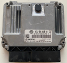 ECU, VW Alhambra 0281019401 03L906018RJ,EDC17C46 MOTOR BEYNI
